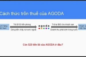 Vntrip.vn tố Agoda trốn thuế tại Việt Nam: Yêu cầu làm rõ trước 12/1/2017
