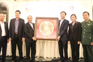 Thủ tướng Nguyễn Xuân Phúc thăm và làm việc tại Quảng Ninh