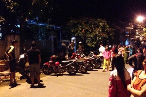 Nghi can là “Trộm” đã đâm chủ nhà đến tử vong