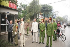 Sở Xây dựng Hà Nội: Xử phạt hơn 29 tỷ đồng qua thanh tra xây dựng trong năm 2016