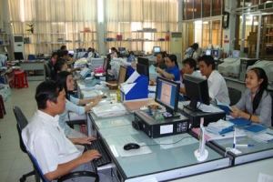 Ban hành nghị định quy định phương thức giao dịch điện tử trong BHXH
