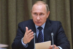 Liên Xô đang được Tổng thống Putin tái sinh sau 25 năm tan rã?