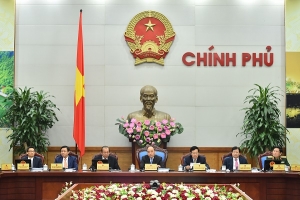 Hội nghị Chính phủ với các địa phương: Toàn văn báo cáo về tình hình KT-XH