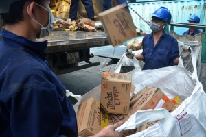 TP.HCM: Hàng lậu, hàng giả ngày càng phức tạp