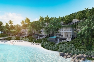 Ai là những thượng khách đầu tiên của JW Marriott Phu Quoc Emerald Bay?