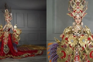 Những nhan sắc Việt làm rạng danh trên đấu trường quốc tế năm 2016