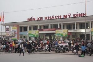 Hà Nội: Sẽ xử lý các nhà xe chống đối điều chuyển luồng tuyến