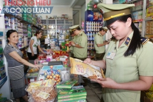 Chi Cục QLTT Hải Phòng: Chủ động đấu tranh chống buôn lậu