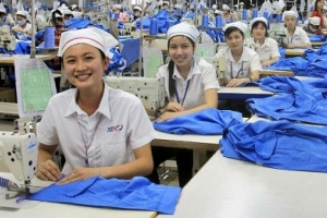 4 quốc gia nhập khẩu hàng Việt Nam lớn nhất