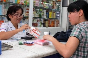 Kiểm tra việc kê đơn thuốc kháng sinh trong cơ sở khám chữa bệnh