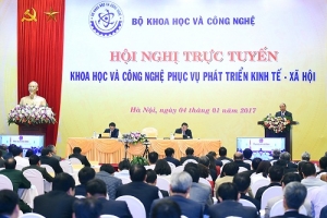 Khoa học và công nghệ: Cần yếu tố nào để phát triển thành công?