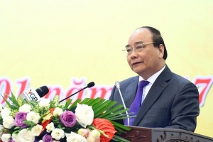 Thủ tướng: Muốn phát triển KHCN thành công, phải có 6 yếu tố