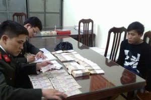 Lạng Sơn: Phá chuyên án buôn tiền giả
