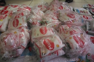 Hà Nội: Cụ bà 69 tuổi buôn bán hàng trăm kg bột ngọt giả