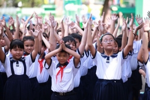 Học sinh Hà Nội được nghỉ Tết 8 ngày