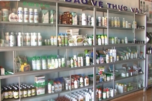 Khai tử 3 hoạt chất thuốc bảo vệ thực vật