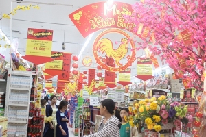 Big C triển khai chương trình “Mừng Xuân Mới”