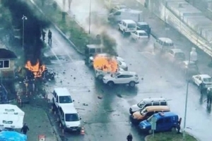 Lộ diện thủ phạm đánh bom ở Syria làm hơn 110 người thương vong