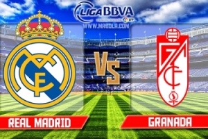 Real Madrid - Granada: Sức mạnh khó ngăn cản