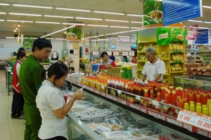 Sự kiện tiêu biểu của Cục An toàn thực phẩm năm 2016