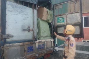 Phát hiện hàng nghìn thiết bị máy móc không rõ nguồn gốc