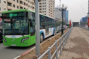 Từ 8/1, thêm 26 tuyến xe buýt thường kết nối với xe buýt nhanh