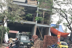 UBND TP. Hải Phòng yêu cầu rà soát, thống kê các vụ việc vi phạm TTXD