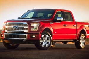 Gần 15.000 ô tô Ford Ranger gặp lỗi tại Việt Nam