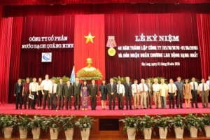 Công ty CP Nước sạch Quảng Ninh: Nâng cao chất lượng dịch vụ, nguồn nước đạt tiêu chuẩn