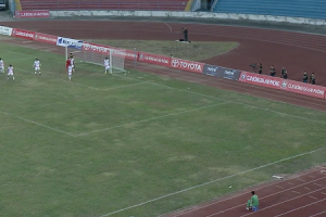 CLB Bóng đá Hải Phòng "ngã ngựa" ngay trên sân nhà, trận mở màn giải đấu V-League 2017