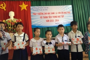 Hỗ trợ, phát huy mọi khả năng của Hội Khuyến học