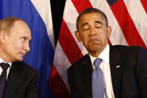 Mọi nỗ lực của Obama với Putin đều vô vọng