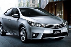 Hơn 57.000 xe Toyota được người Việt mua trong năm 2016