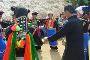 Lai Châu: Tăng cường nguồn lực đẩy mạnh phát triển du lịch