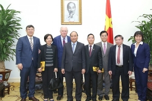 Xây dựng FUV thành trường đại học kiểu mẫu