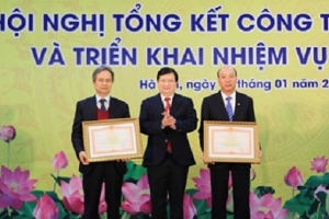 Phải xây dựng Tập đoàn Than-Khoáng sản thành tập đoàn kinh tế mạnh