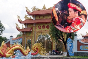 Nhà thờ Tổ của NSƯT Hoài Linh sẽ mở cửa 3 ngày Tết