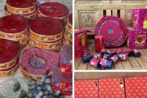 Rao bán pháo nổ tràn lan trên mạng trong dịp Tết 2017