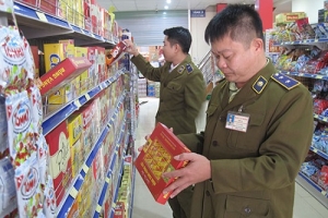 Phát hiện gần 2.000 vụ vi phạm về quản lý thị trường