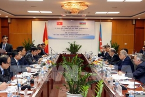 Thúc đẩy hợp tác giữa Việt Nam – Azerbaijan