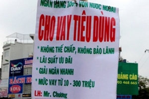 Cạm bẫy “chết người” về “tín dụng đen” những ngày cận Tết Nguyên đán