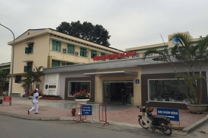 Hải Phòng: Bé hơn 2 tuổi tử vong tại bệnh viện