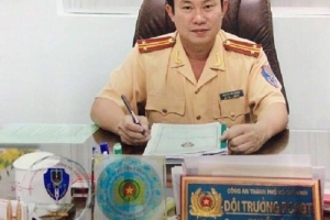 Thực hiện tốt công tác ATGT và phòng chống tội phạm