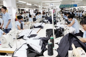 Ngành dệt may đạt kim ngạch xuất khẩu gần 24 tỷ USD
