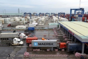 Thúc đẩy logistics vùng đồng bằng sông Cửu Long