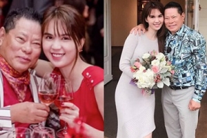 Ngọc Trinh – Hoàng Kiều: “Cặp đôi ông cháu” ồn ào nhất showbiz Việt