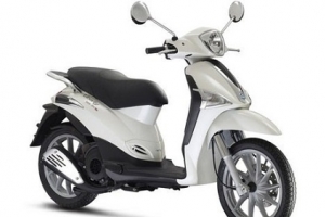 Thu hồi hơn 13.000 xe Piaggio Liberty ABS 125 3v I.E