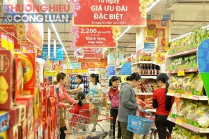 Bộ Công thương: Yêu cầu báo cáo tình hình hàng hóa Tết trước 9h sáng hàng ngày