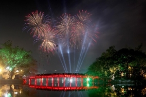 Hà Nội: Đảm bảo trật tự an ninh xã hội Tết Nguyên đán 2017