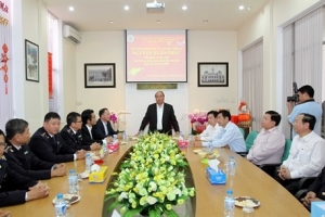 Nâng cao trách nhiệm chống buôn lậu